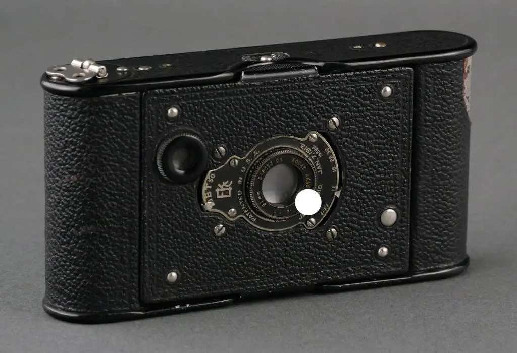Vintage Kodak Camera
