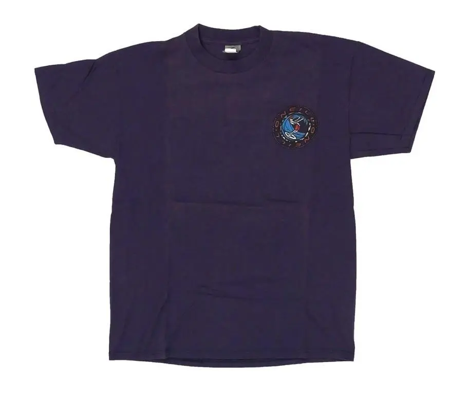 Vintage O'Neill Surfing Purple T-Shirt L
