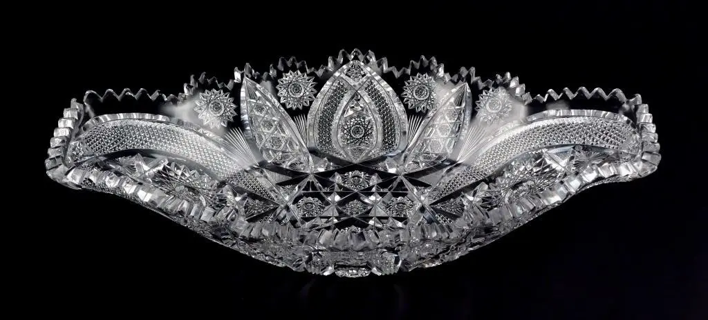 ABCG Bowl Napoleon Hat Shape
