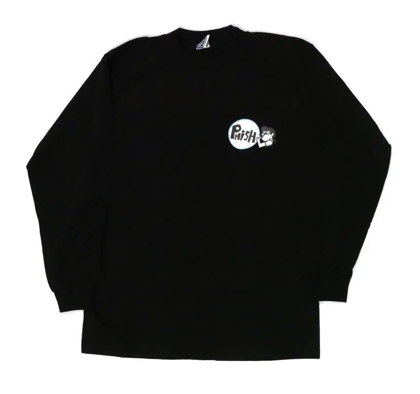 1996 Phish Holiday Tour Long Sleeve T-Shirt L