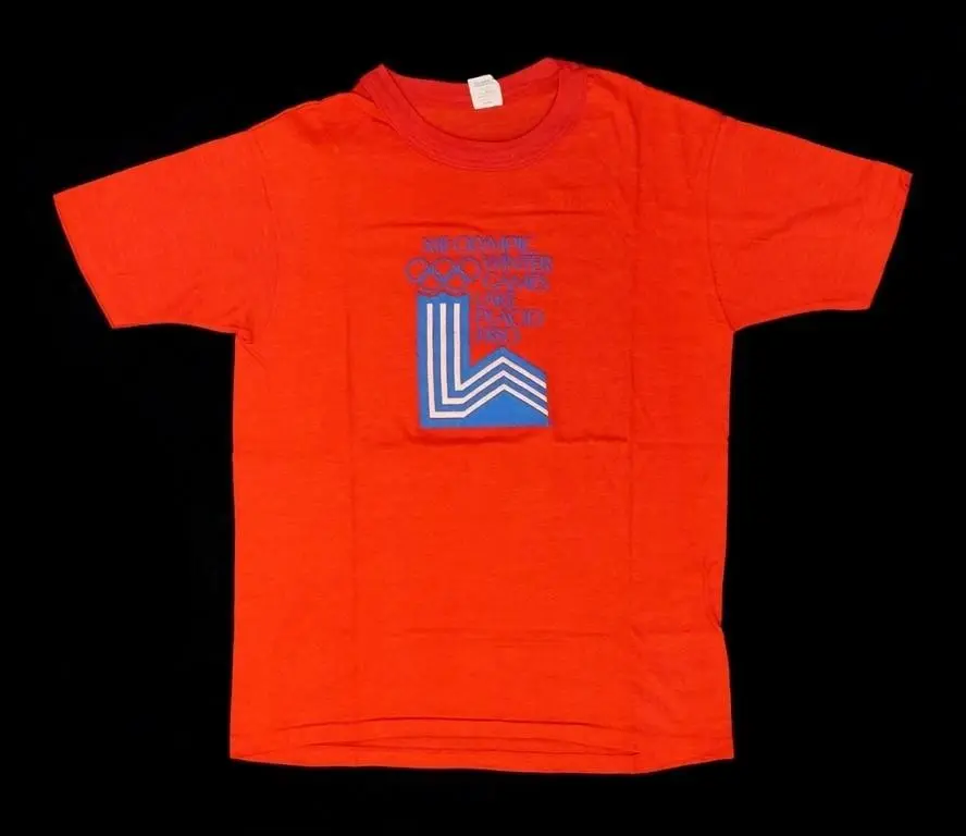 Vintage XIII Olympic Winter Games T-Shirt
