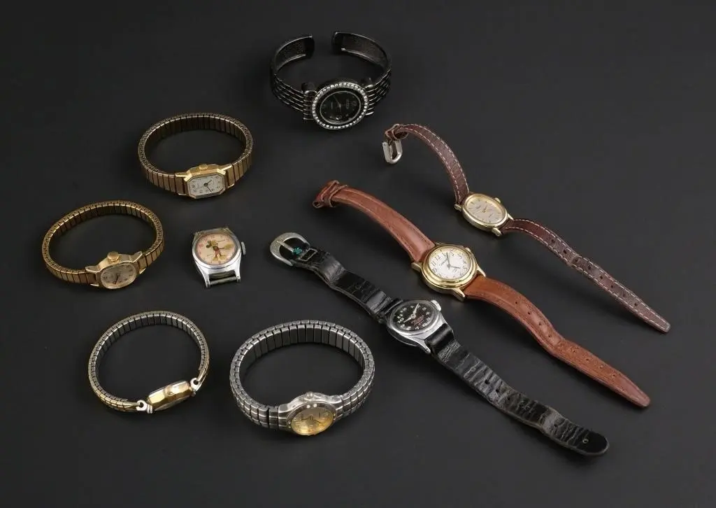 Collection of Wristwatches