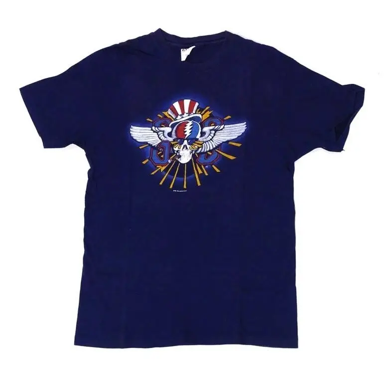 1982 Grateful Dead Fall Tour T-Shirt L