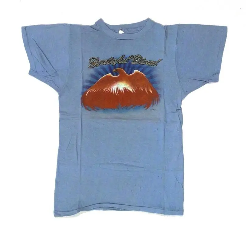Vintage Grateful Dead Phoenix Eagle T-Shirt M