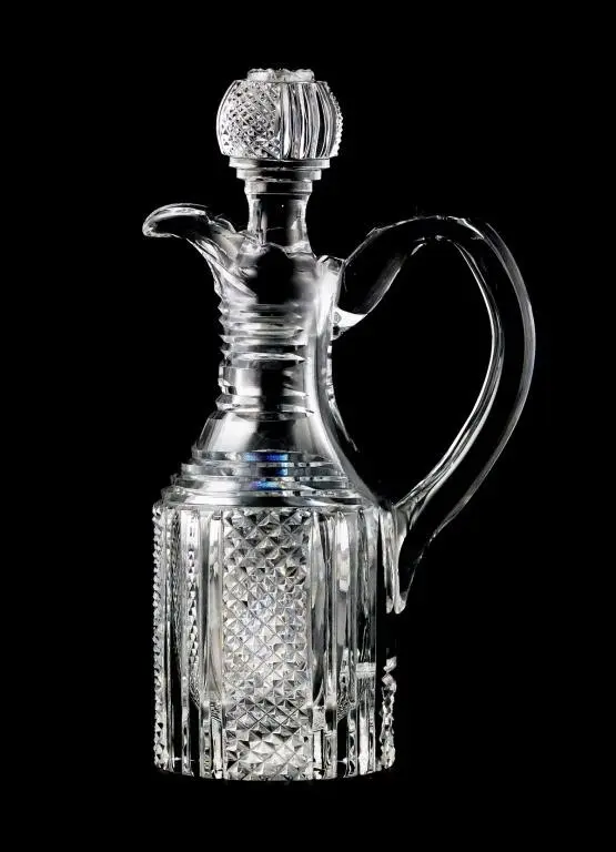 Waterford Hibernia Claret Jug