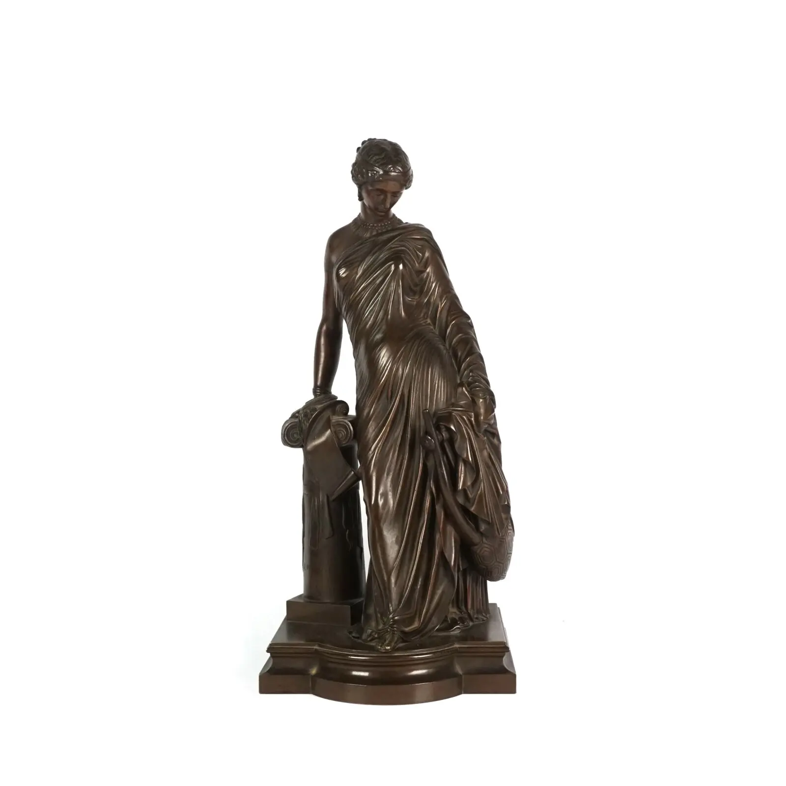 Jean-Jacques dit James PRADIER (1790-1852)
