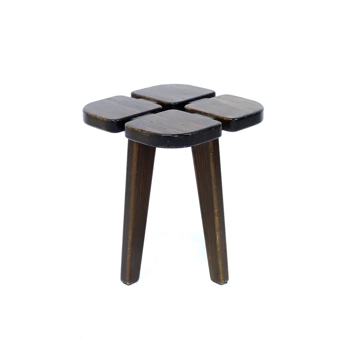Apila stool by Rauni Peippo for Oy Stockmann, Kervo Snickerifabrik, 1960s