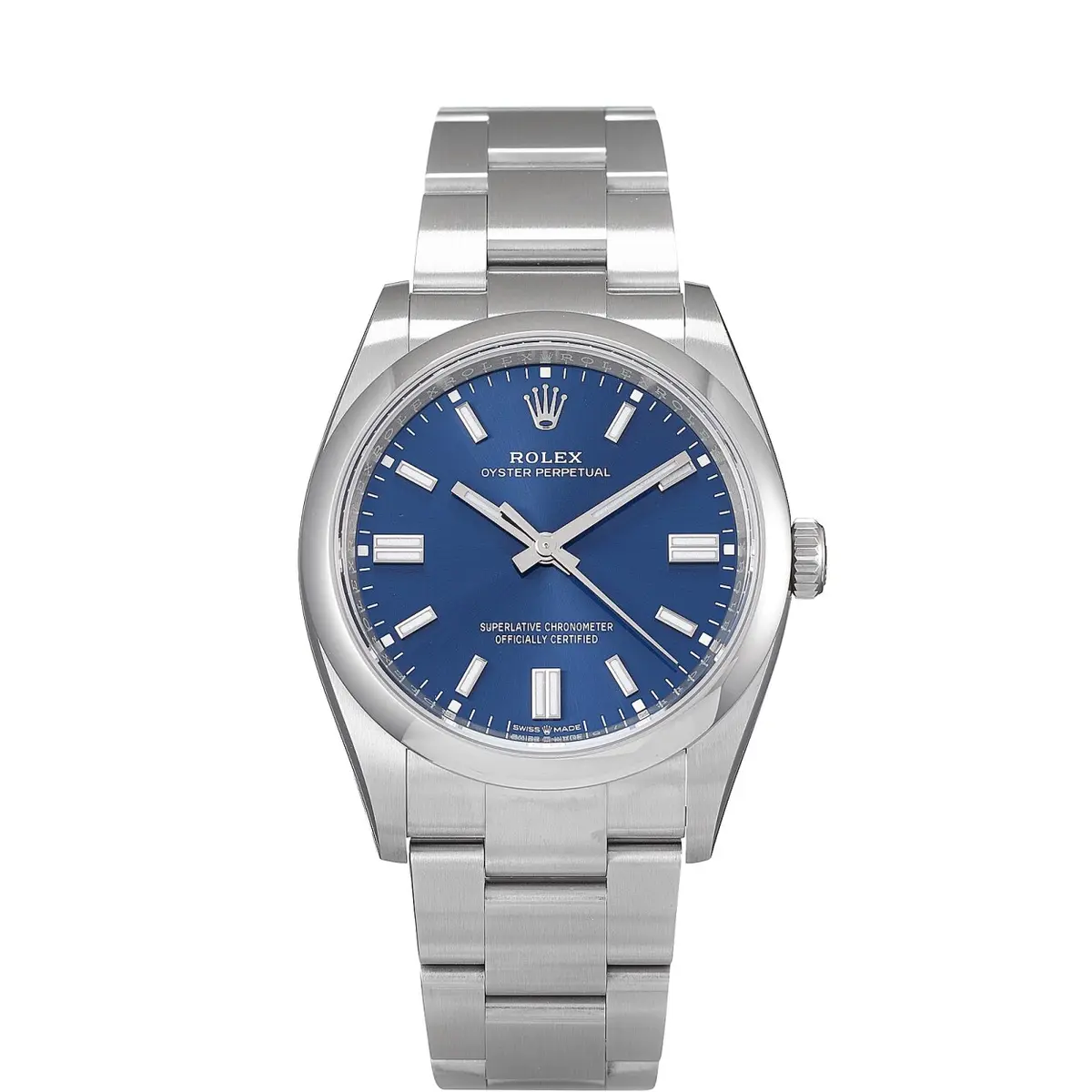 Rolex Oyster Perpetual 36 126000-0003 126000-0003