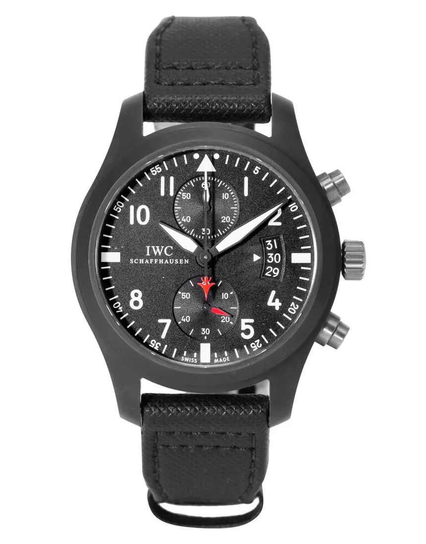 IWC Chronograph TOP GUN IW388001 IW388001