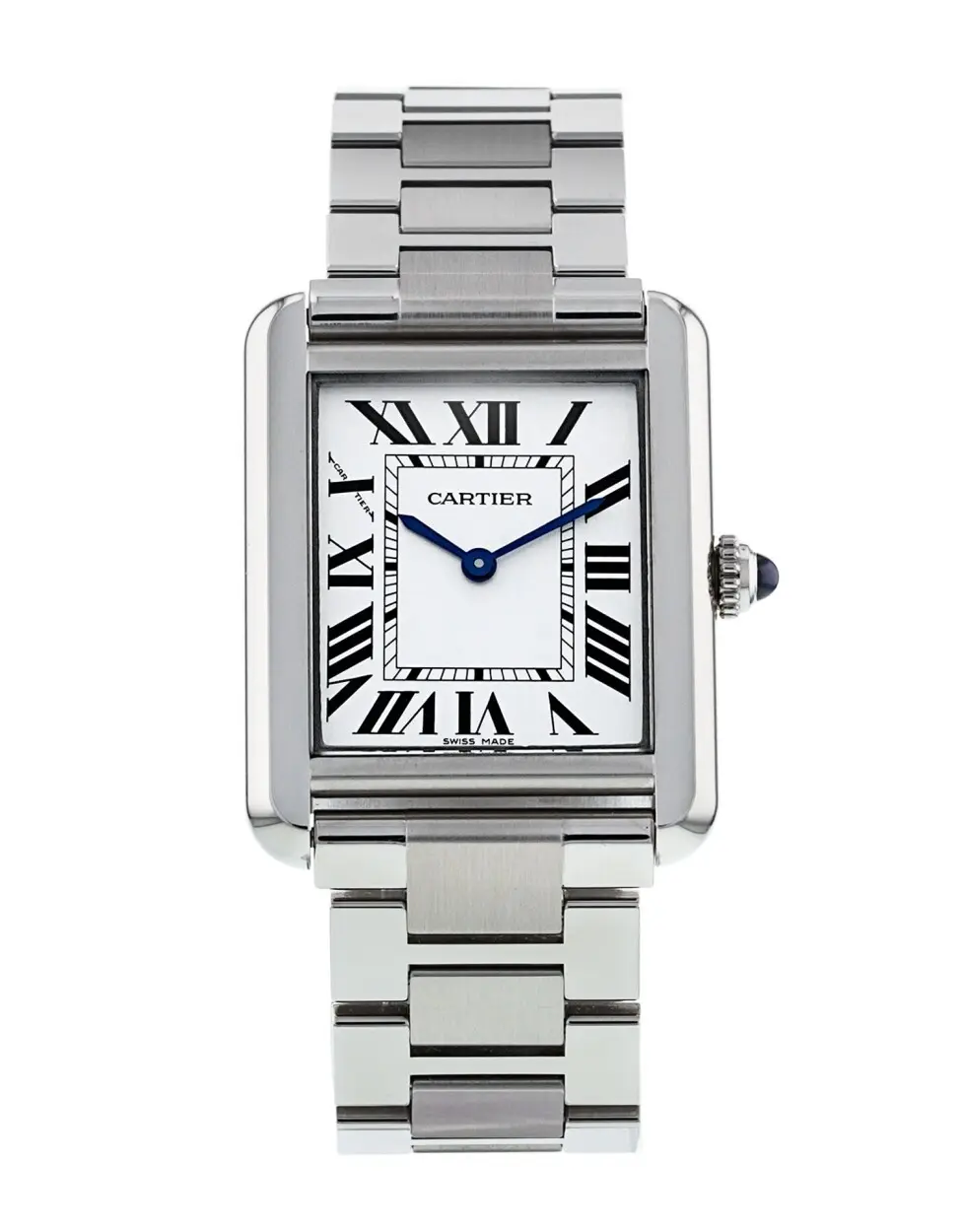 Cartier Tank Solo Small W5200013 W5200013