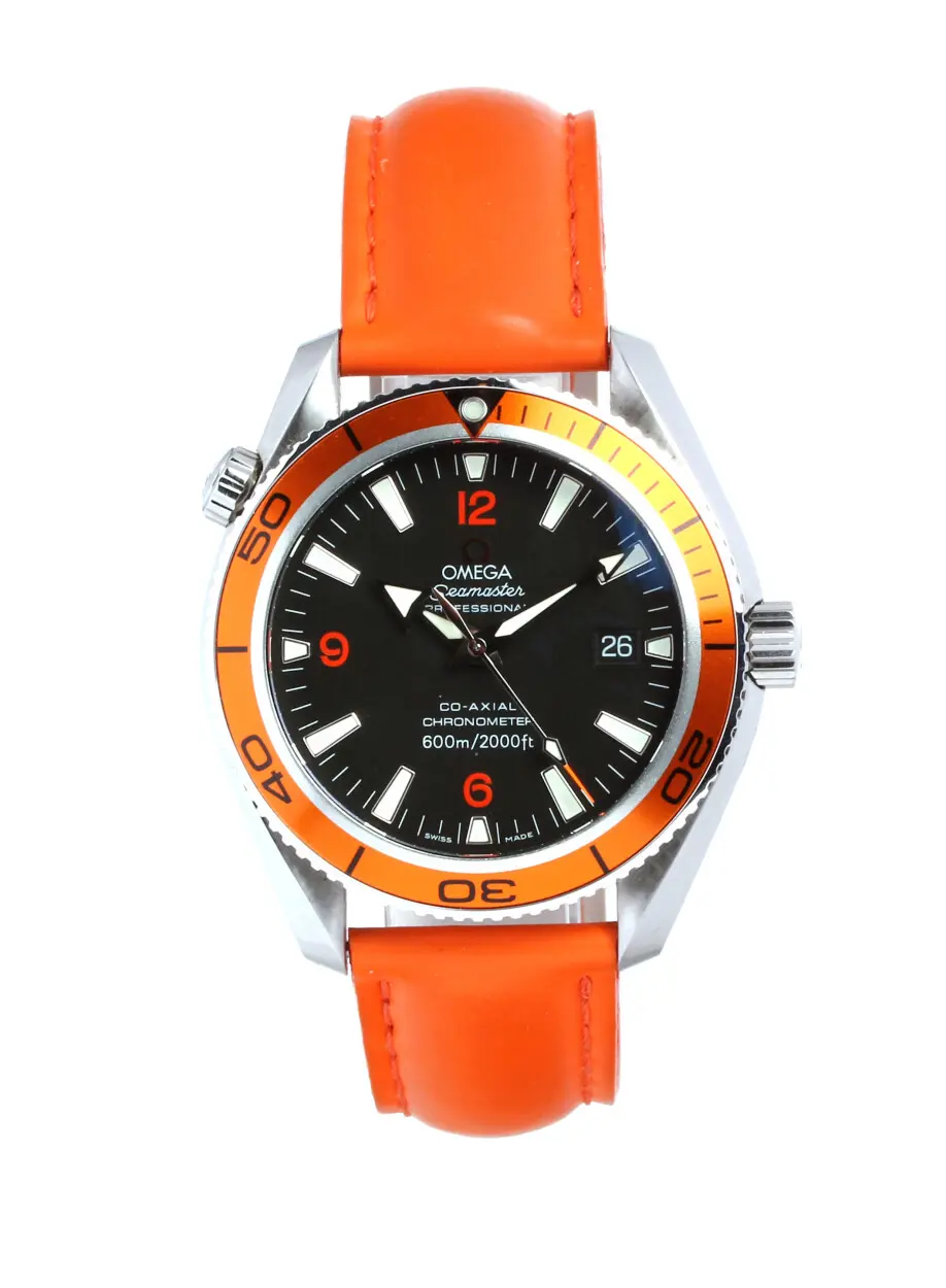 Omega Seamaster Planet Ocean 2909.50.83 2909.50.83