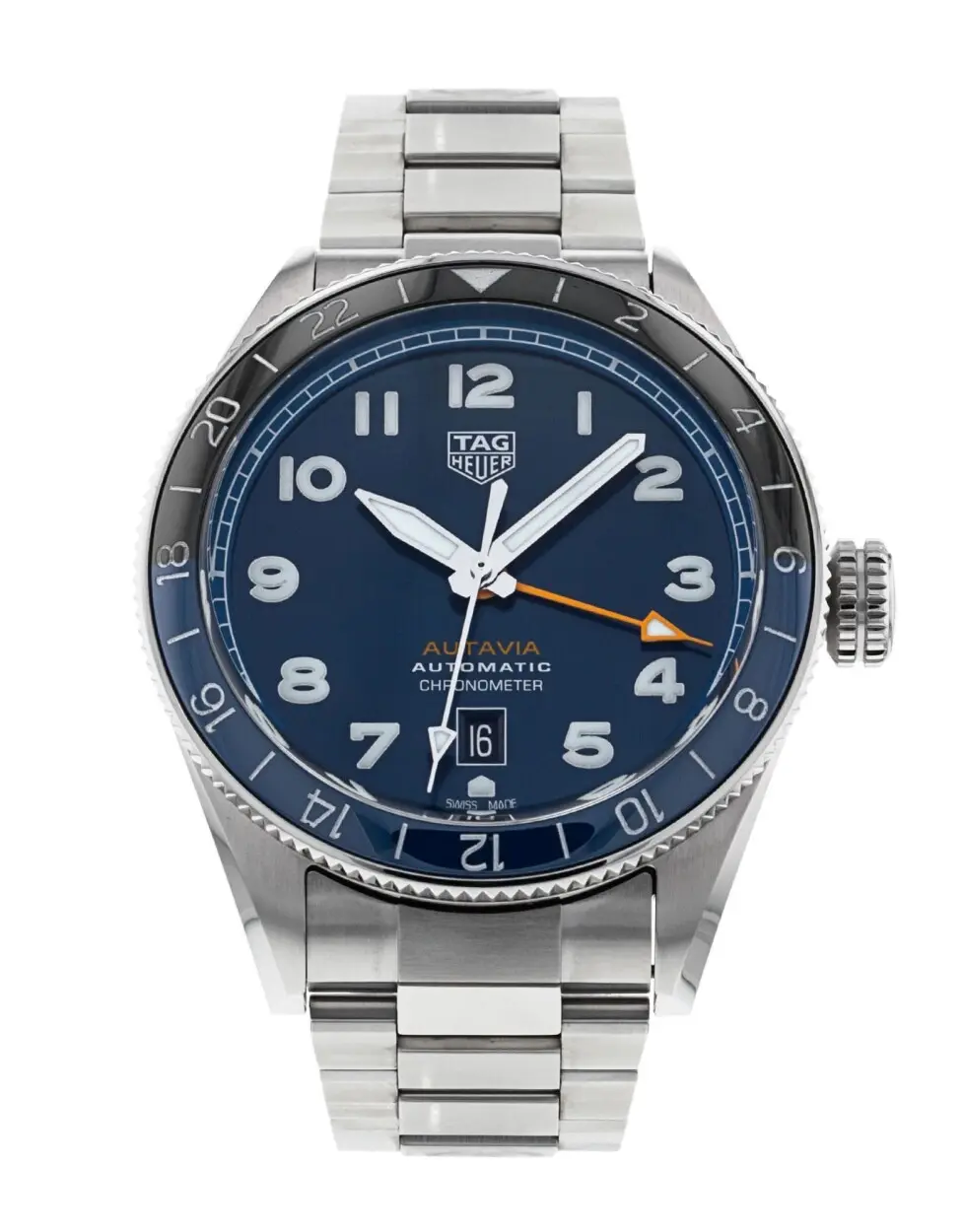TAG Heuer Autavia WBE511A.BA0650 WBE511A.BA0650