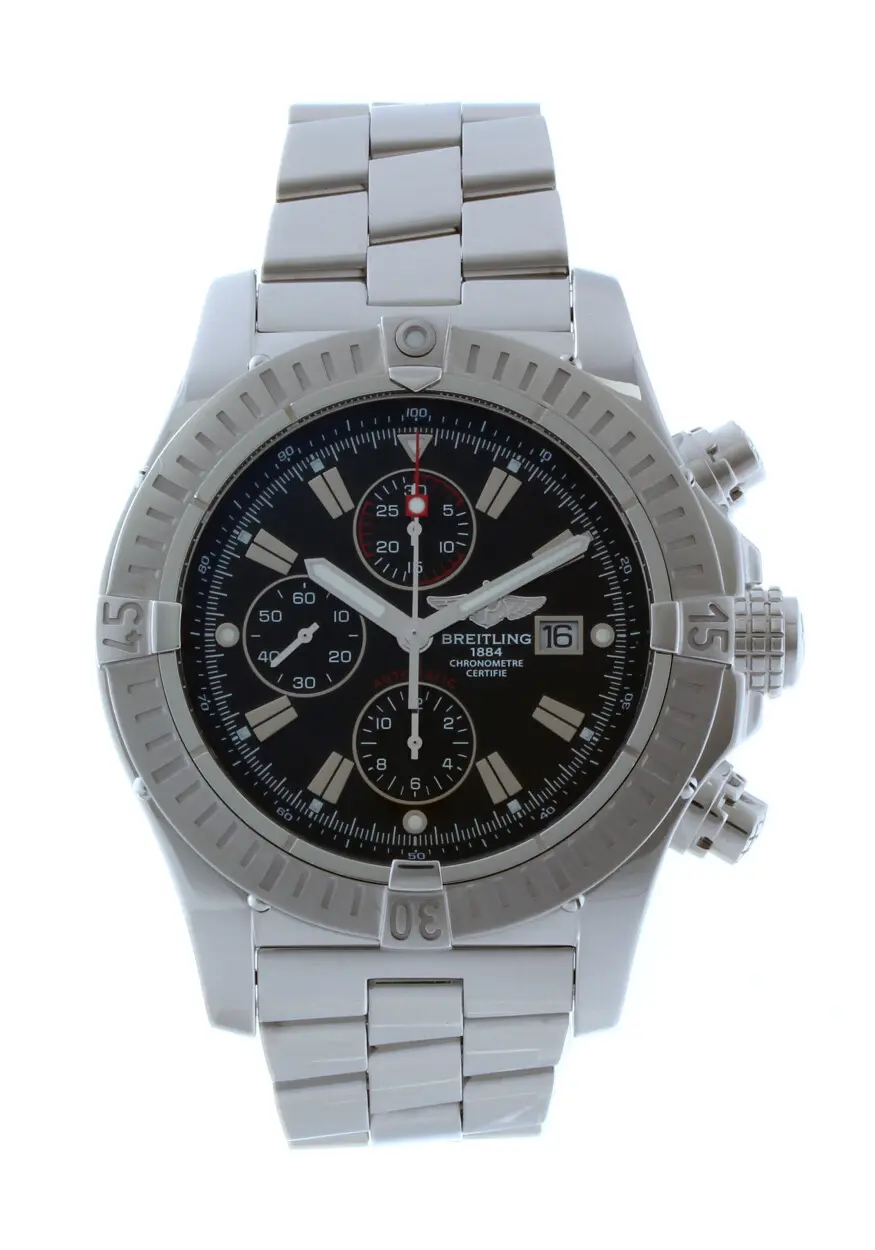Breitling Avenger Super Avenger A1337011-B907-135A A1337011-B907-135A