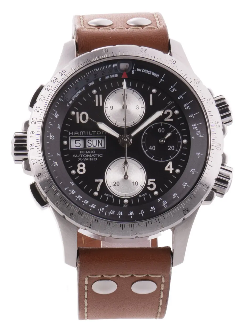 Hamilton Khaki X-Wind H77616533 H77616533