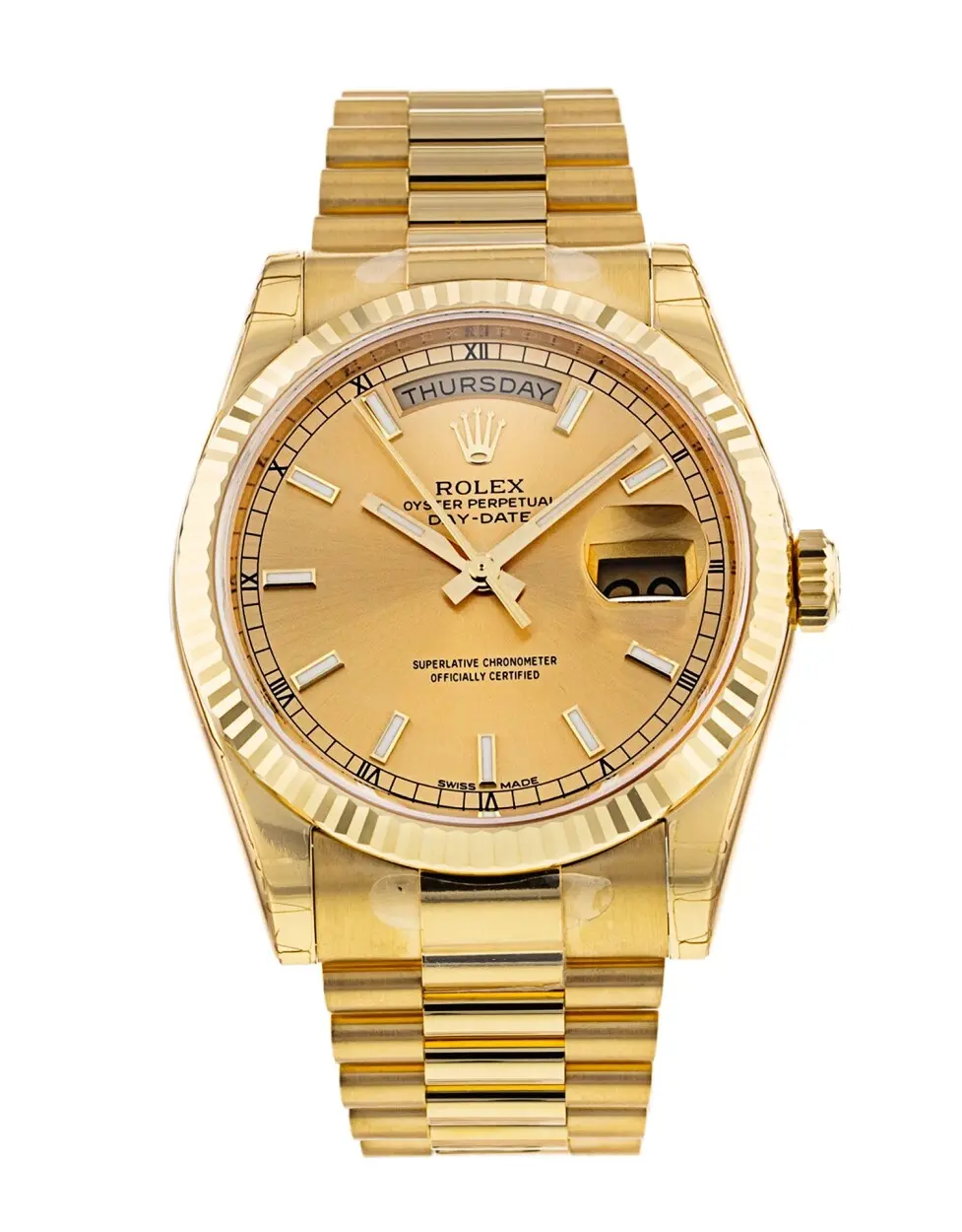 Rolex Day-Date 118238-0103 118238-0103