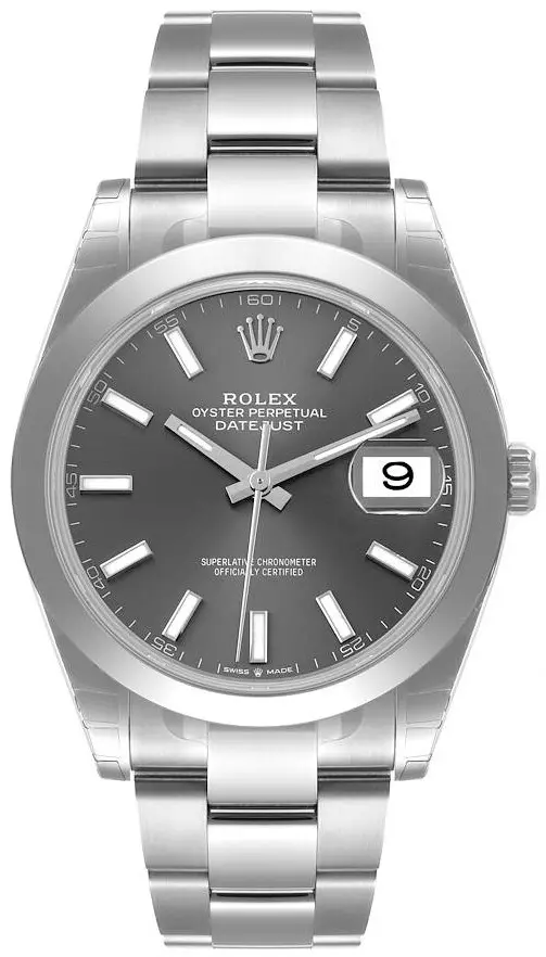 Rolex Datejust 41 126300-0007 126300-0007