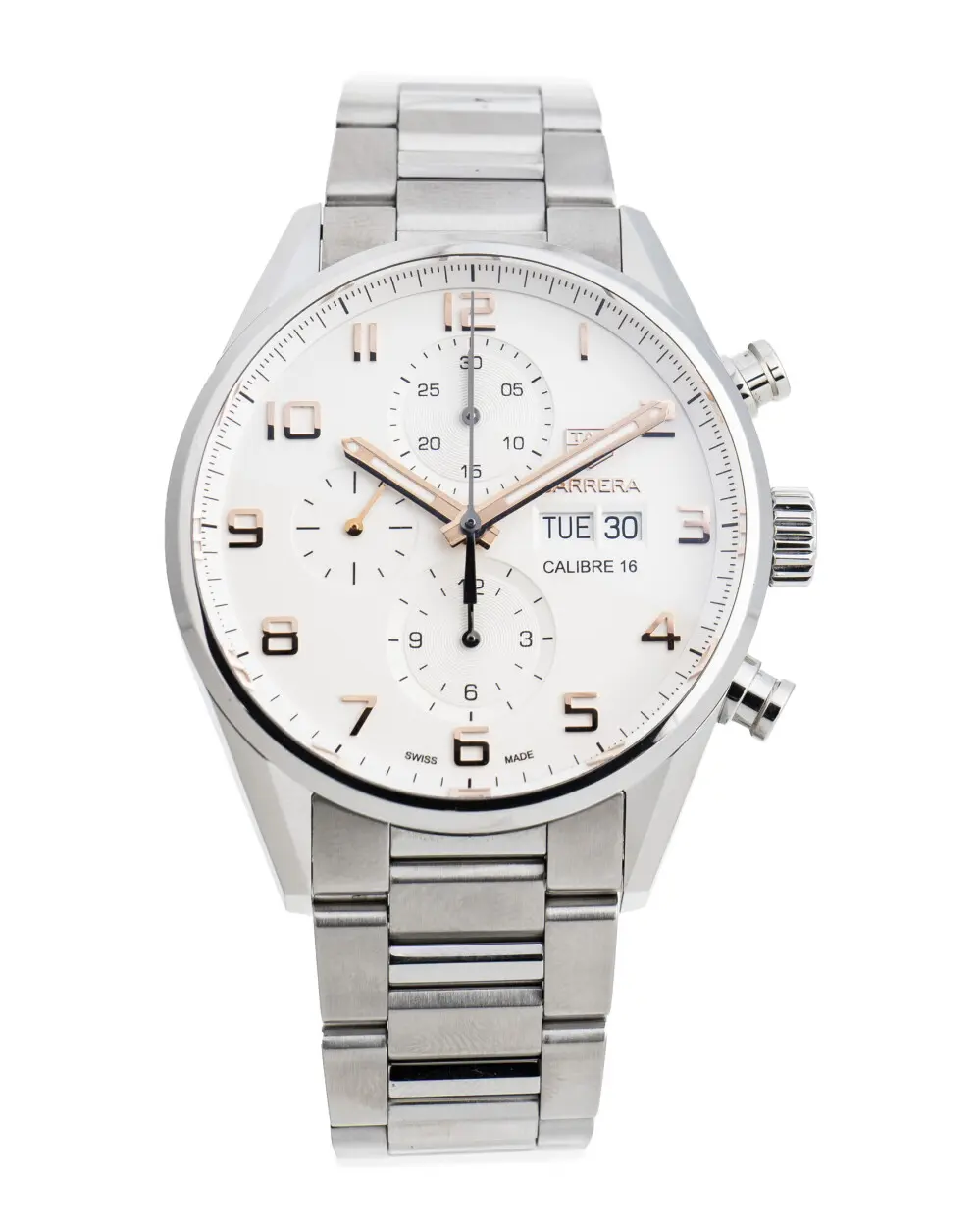 TAG Heuer Carrera CV2A1AC.BA0738 CV2A1AC.BA0738