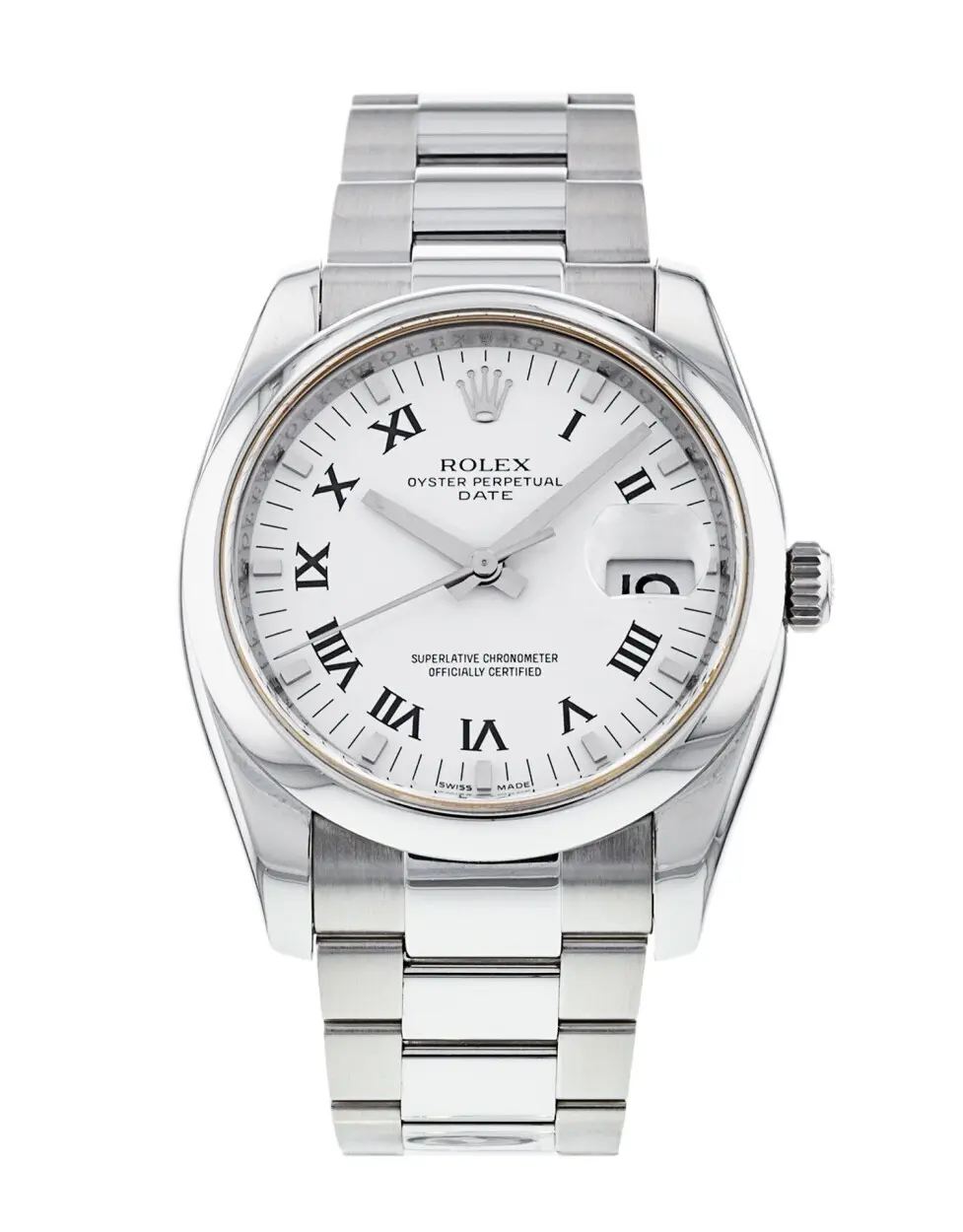 Rolex Oyster Perpetual Date 115200/5 115200/5