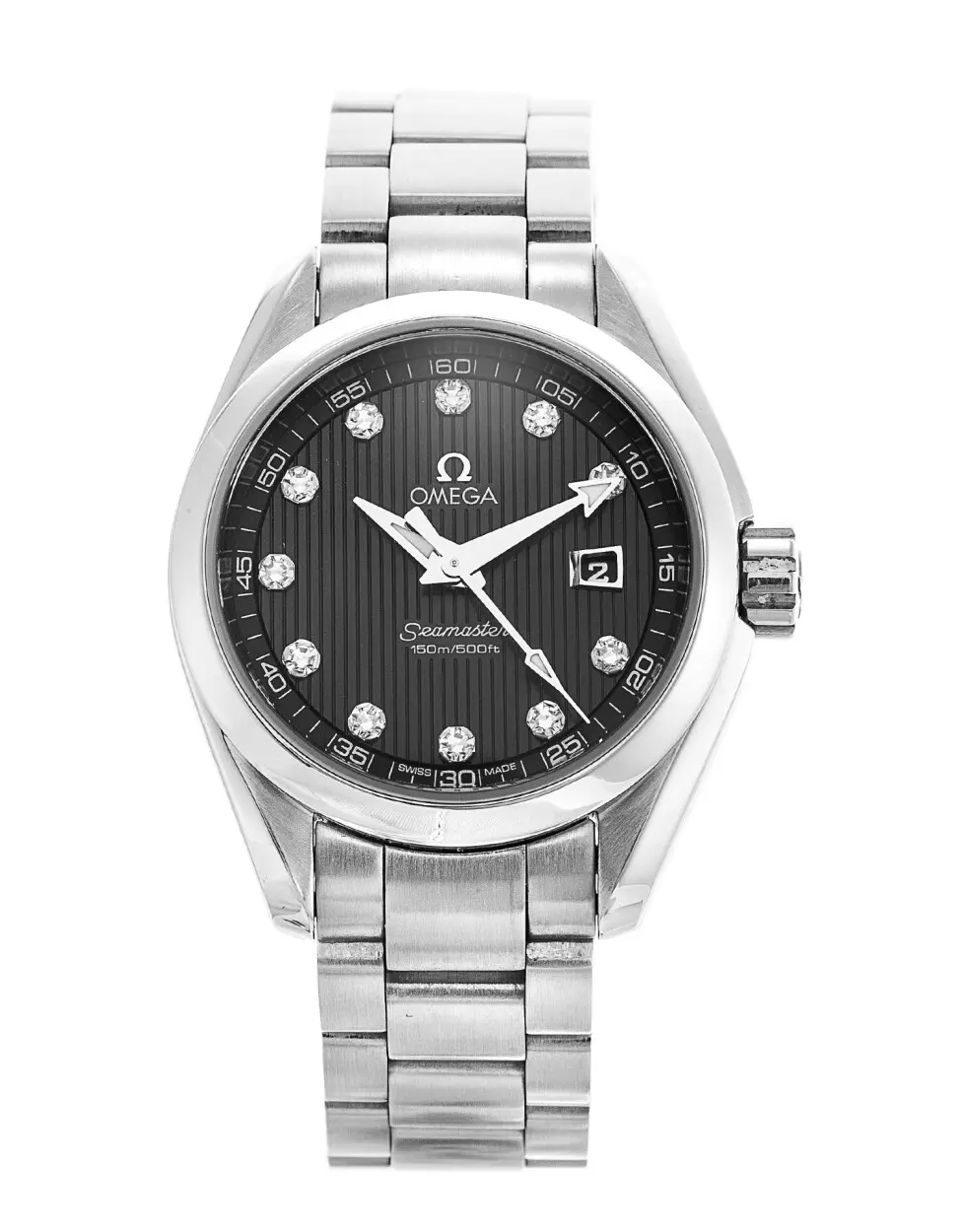 Omega Seamaster Aqua Terra Jewellery 231.10.30.61.56.001 231.10.30.61.56.001