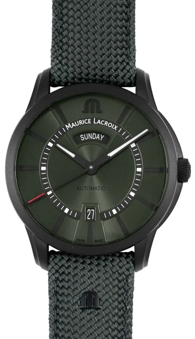 Maurice Lacroix Pontos PT6358-DLB04-630-5 PT6358-DLB04-630-5