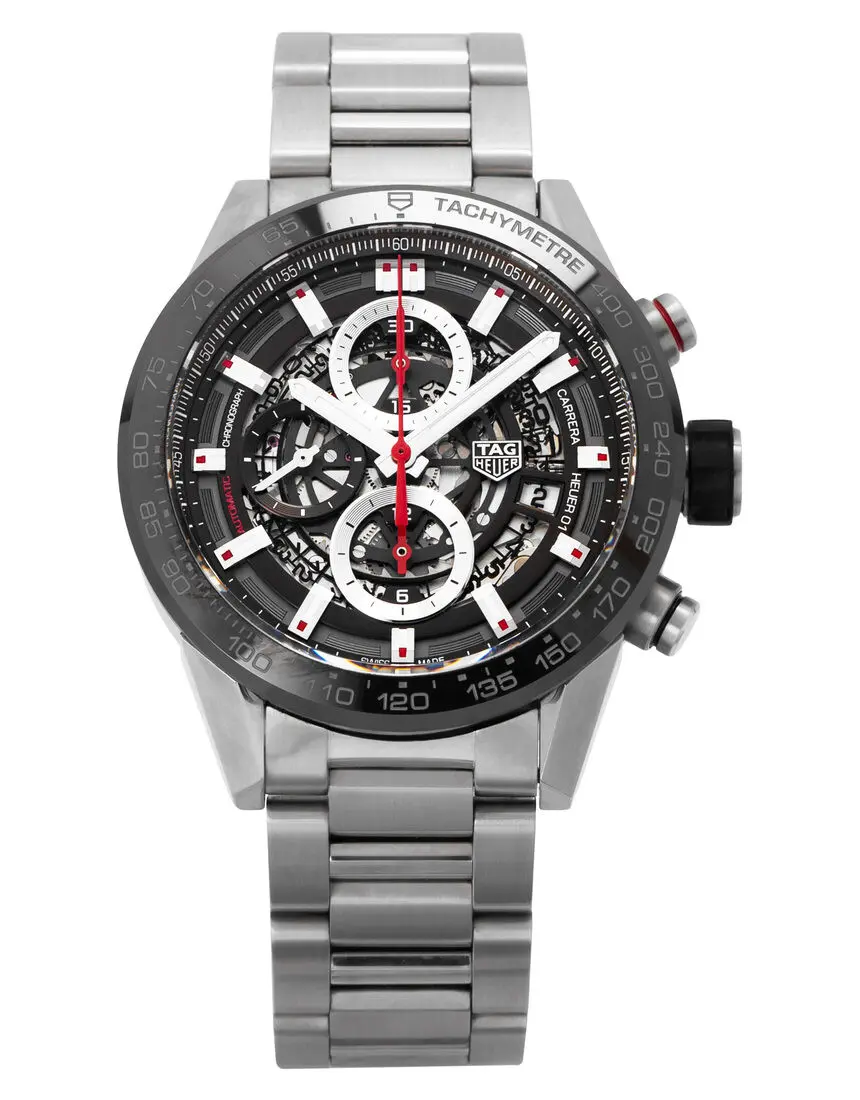 TAG Heuer Carrera CAR201U.BA0766 CAR201U.BA0766