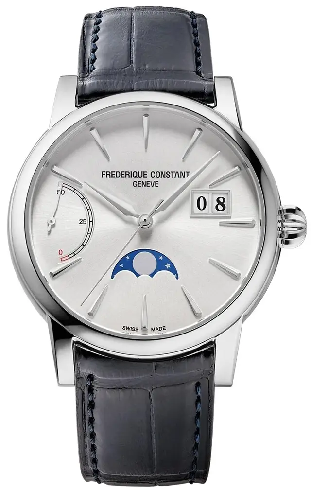 Frederique Constant Manufacture Classic Power Reserve Big Date FC-735S3H6