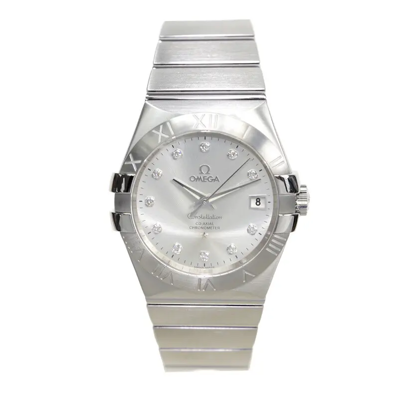 Omega Constellation Co-Axial 35mm 123.10.35.20.52.001 123.10.35.20.52.001