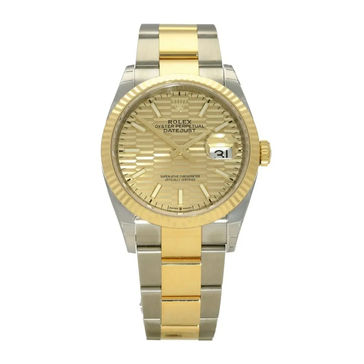Rolex Datejust 36 126233-0040 126233-0040