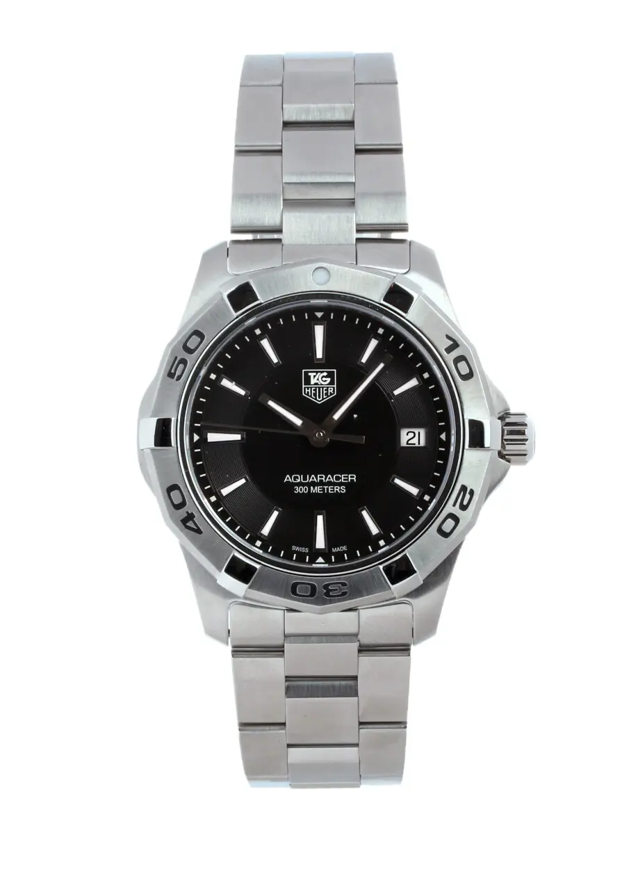 TAG Heuer Aquaracer 39 mm WAP1110.BA0831 WAP1110.BA0831