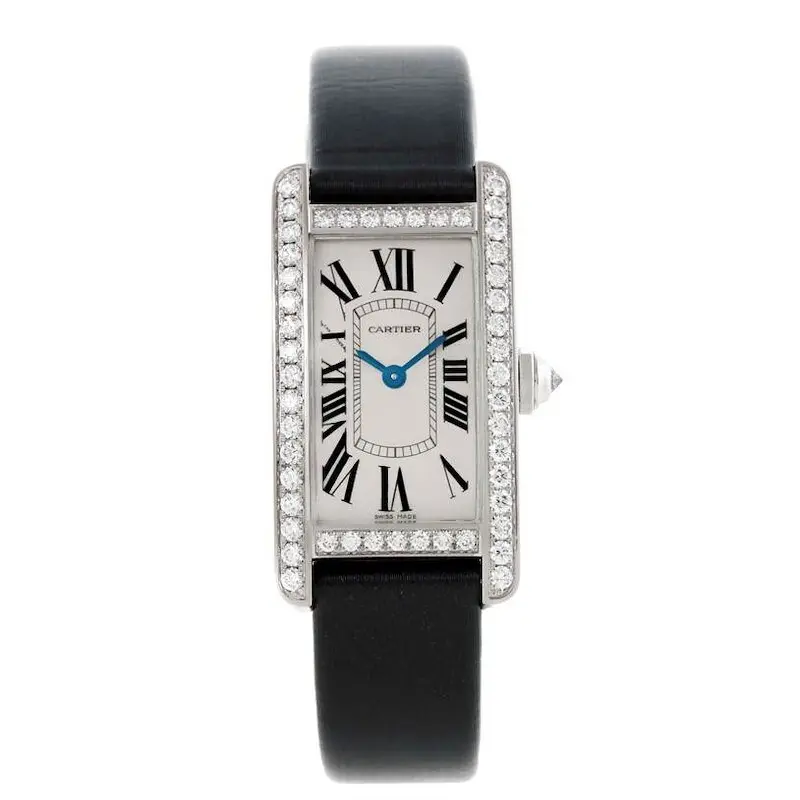 Cartier Tank Americaine WB707331 WB707331