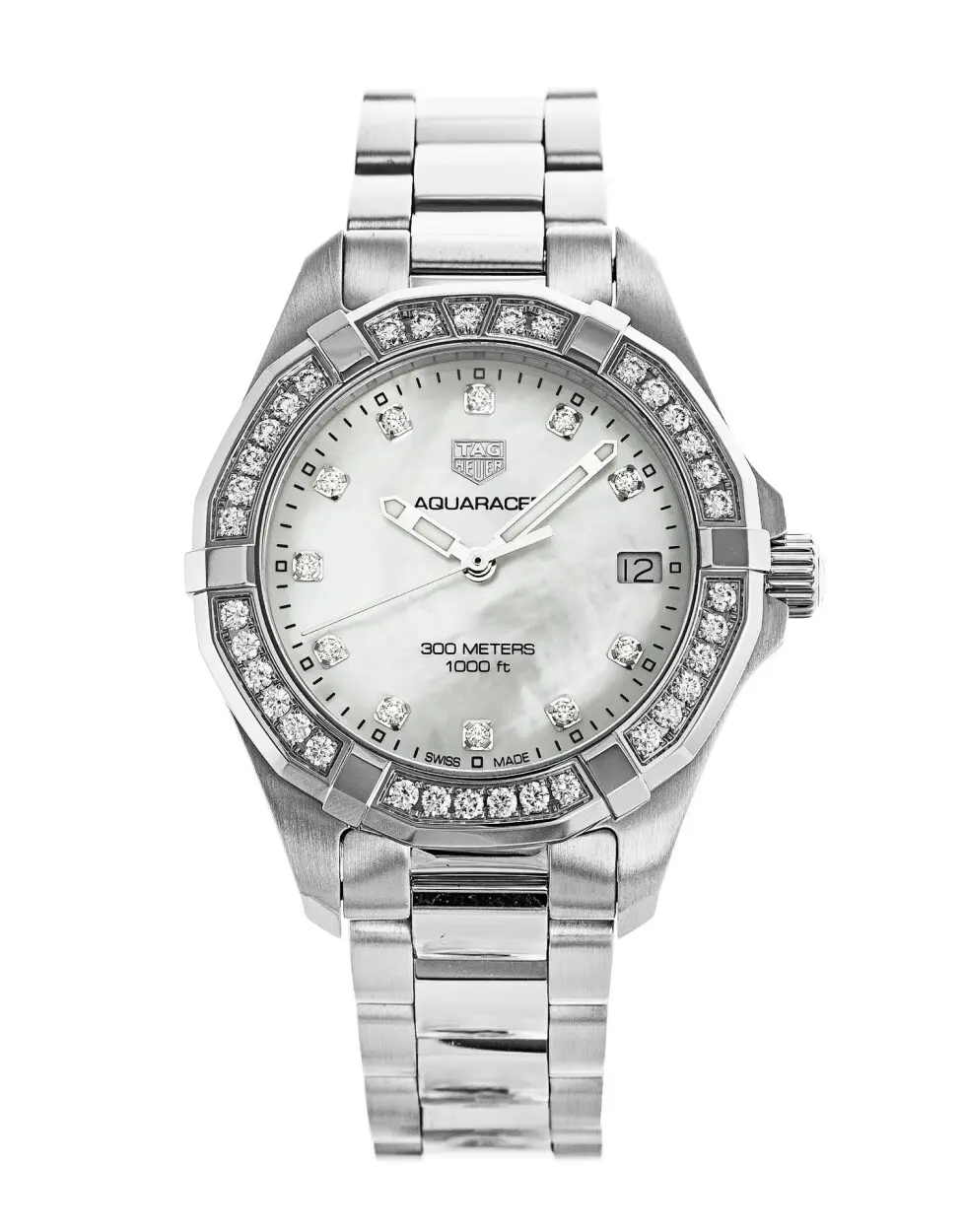 TAG Heuer Aquaracer Lady WBD1315.BA0740 WBD1315.BA0740