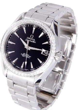 Omega Seamaster Aqua Terra Jewellery 231.15.39.21.51.001 231.15.39.21.51.001