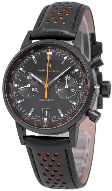 Hamilton American Classic Intra-matic H38446732 H38446732