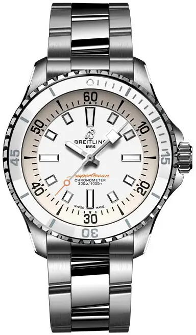 Breitling Superocean Automatic 36 A17377211A1A1 A17377211A1A1