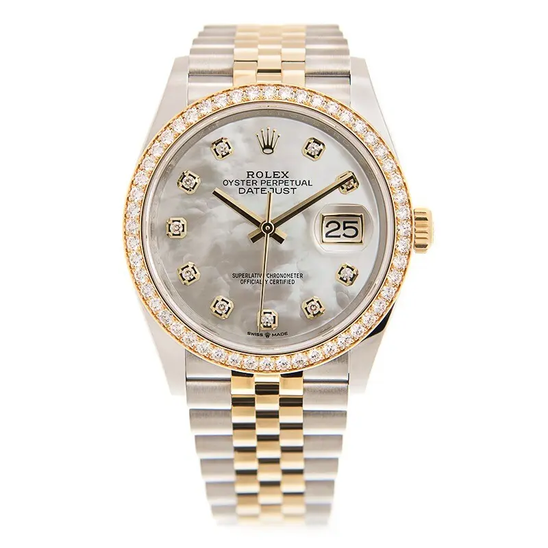 Rolex Datejust 36 126283RBR-0009 126283RBR-0009