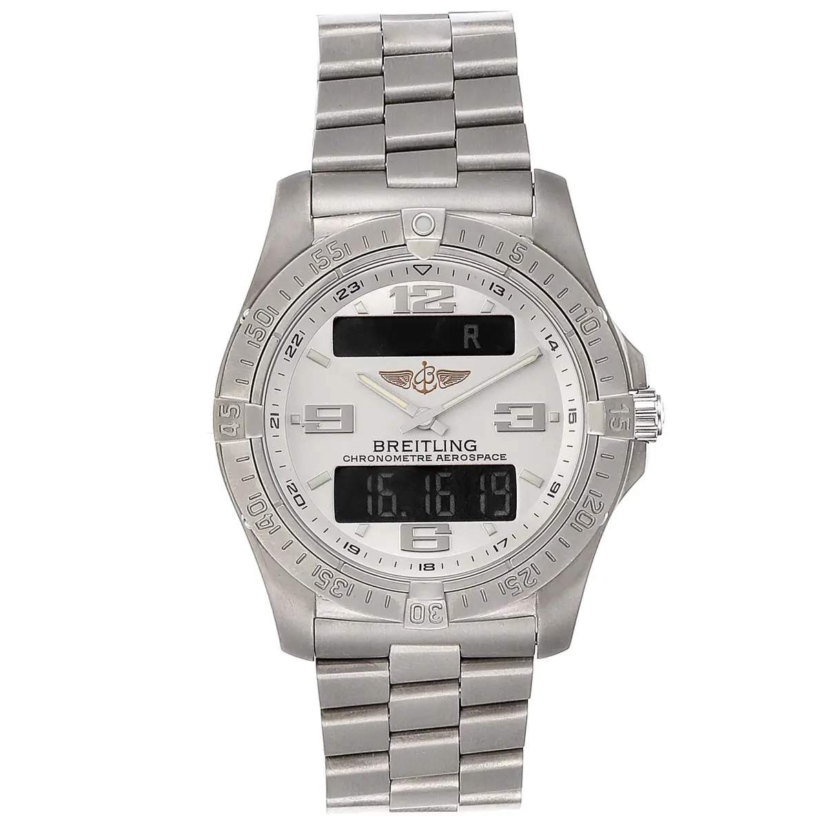 Breitling Professional Aerospace E7936210-1234 E7936210-1234