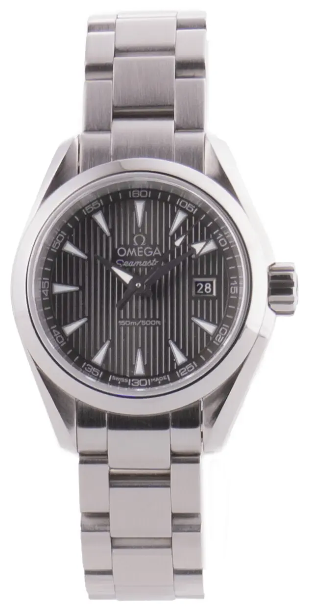 Omega Seamaster Aqua Terra 150m Quartz 30mm 231.10.30.60.06.001 2