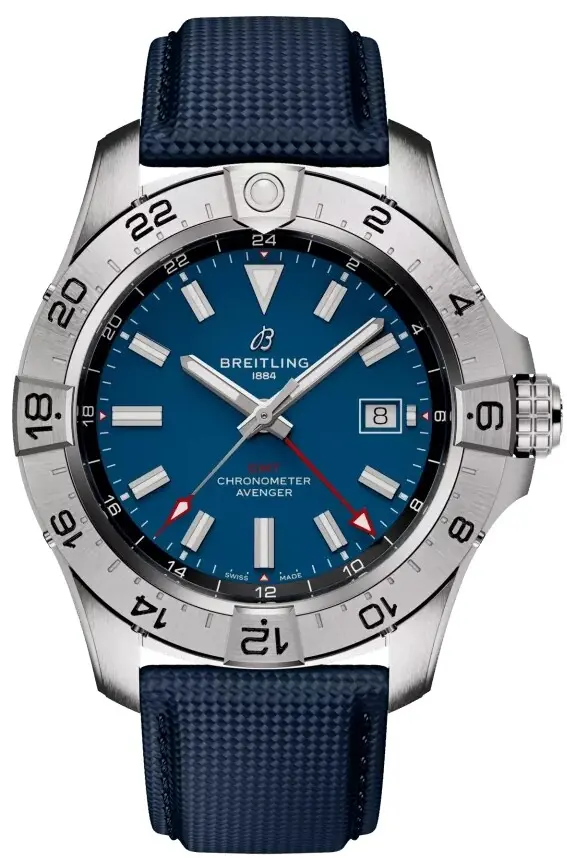 Breitling Avenger Automatic GTM 44 A32320101C1X1 A32320101C1X1
