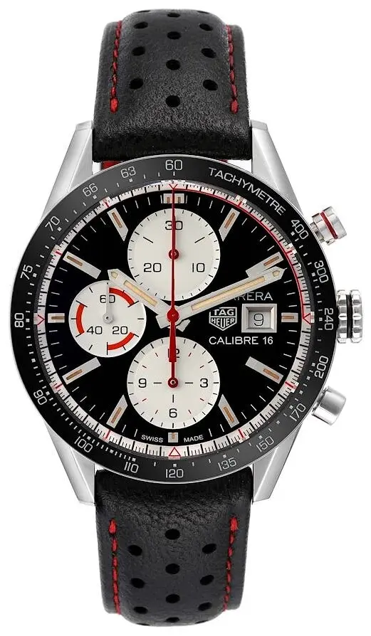 TAG Heuer Carrera CV201AP.FC6429 CV201AP.FC6429