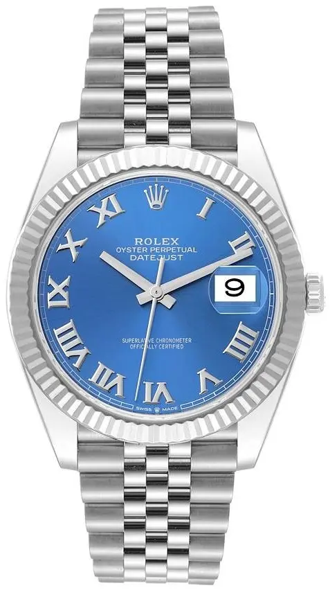 Rolex Datejust 41 126334-0026 126334-0026