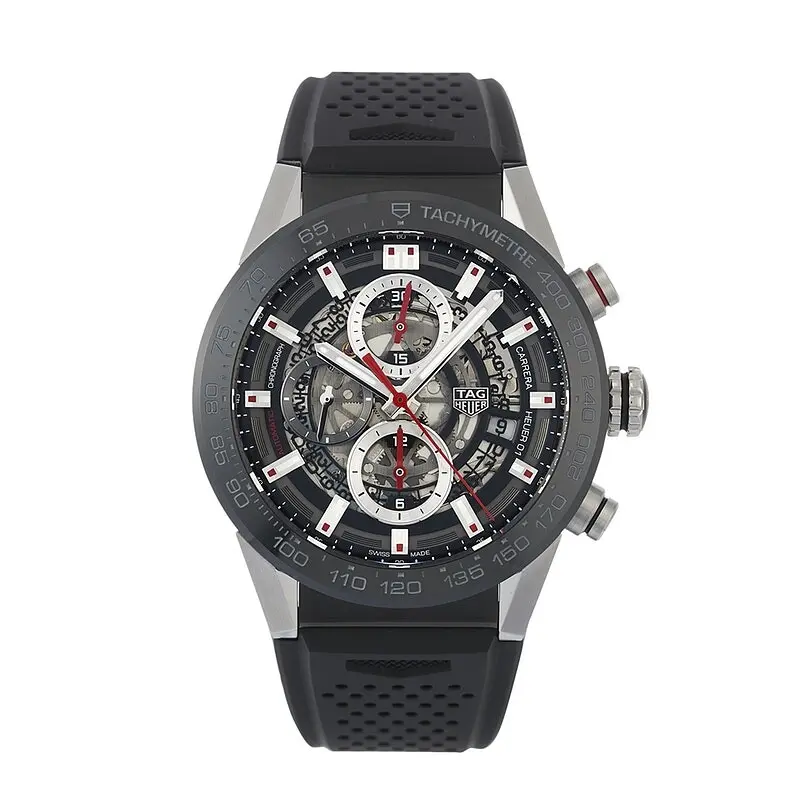 TAG Heuer Carrera CAR201V.FT6046 CAR201V.FT6046