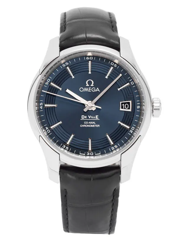 Omega De Ville Hour Vision Co-Axial 41mm 431.33.41.21.03.001 431.
