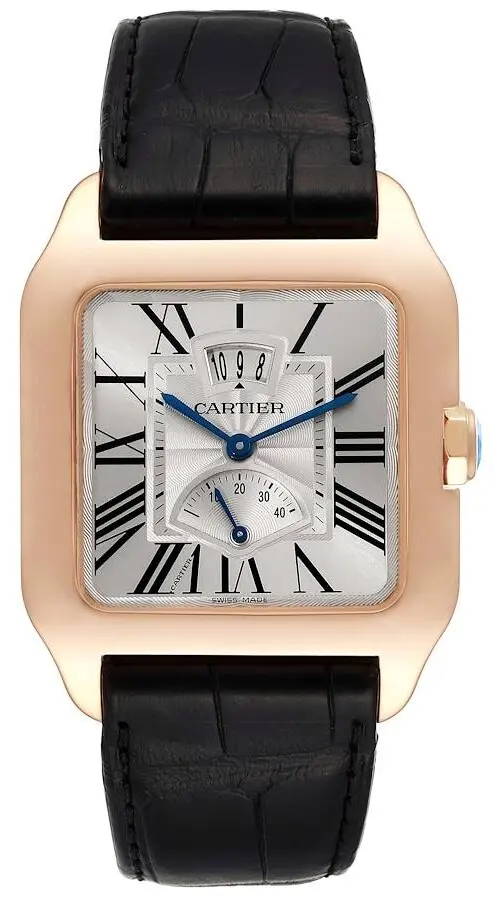 Cartier Santos Dumont W2020067 W2020067