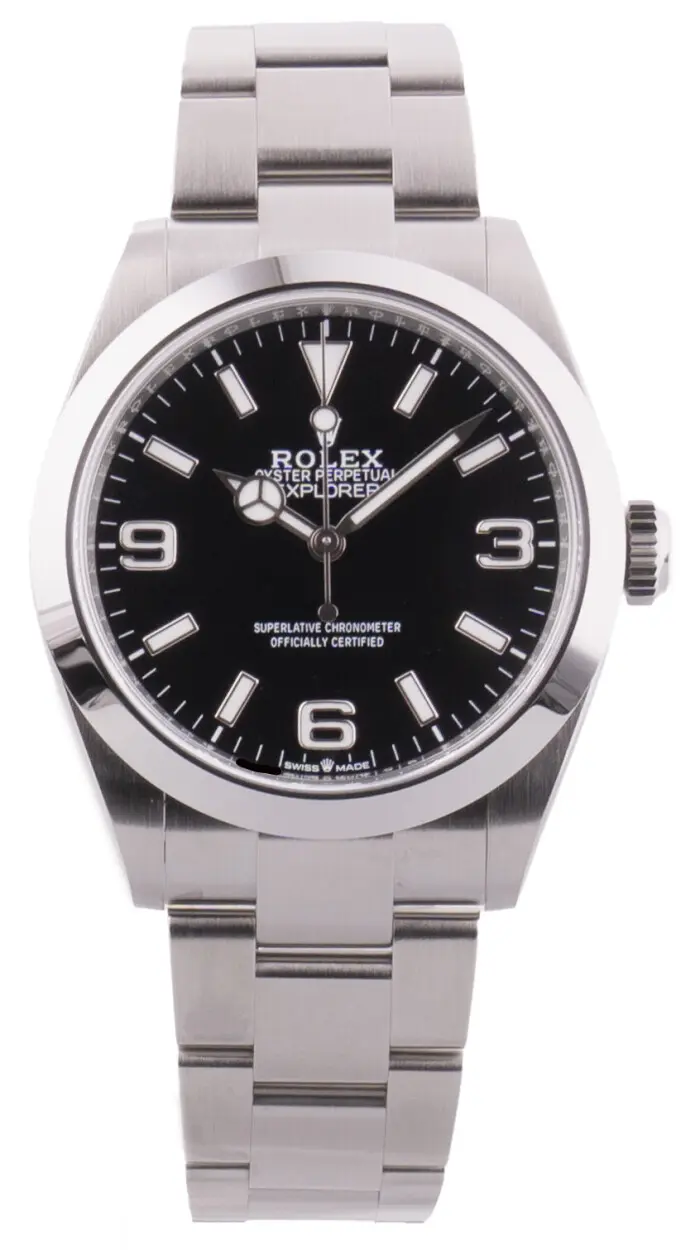 Rolex Explorer 224270-0001 224270-0001