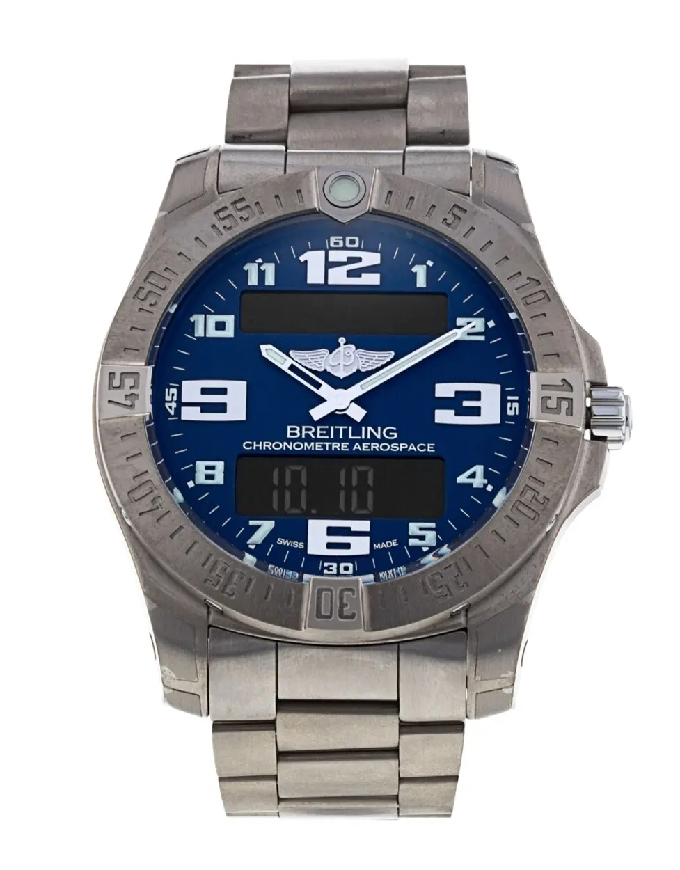 Breitling Professional Aerospace E79363101C1E1 E79363101C1E1