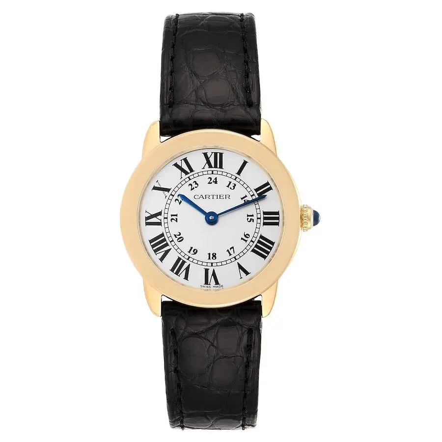 Cartier Ronde Solo W6700355 W6700355