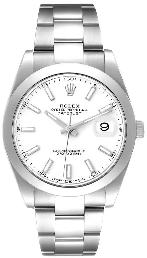 Rolex Datejust 41 126300-0005 126300-0005