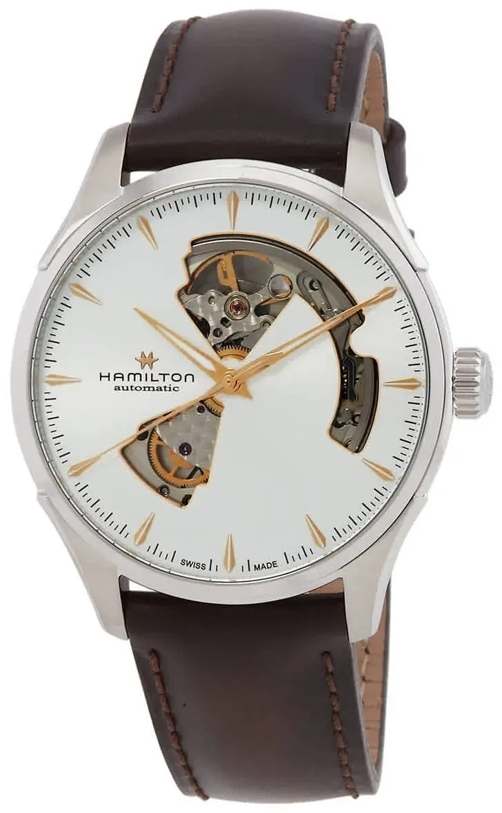 Hamilton Jazzmaster Open Heart H32675551 H32675551