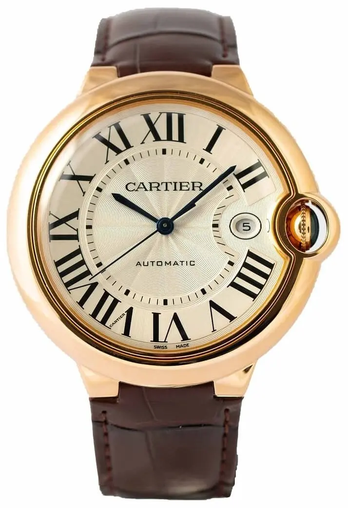 Cartier Ballon Bleu De Cartier WGBB0030 WGBB0030