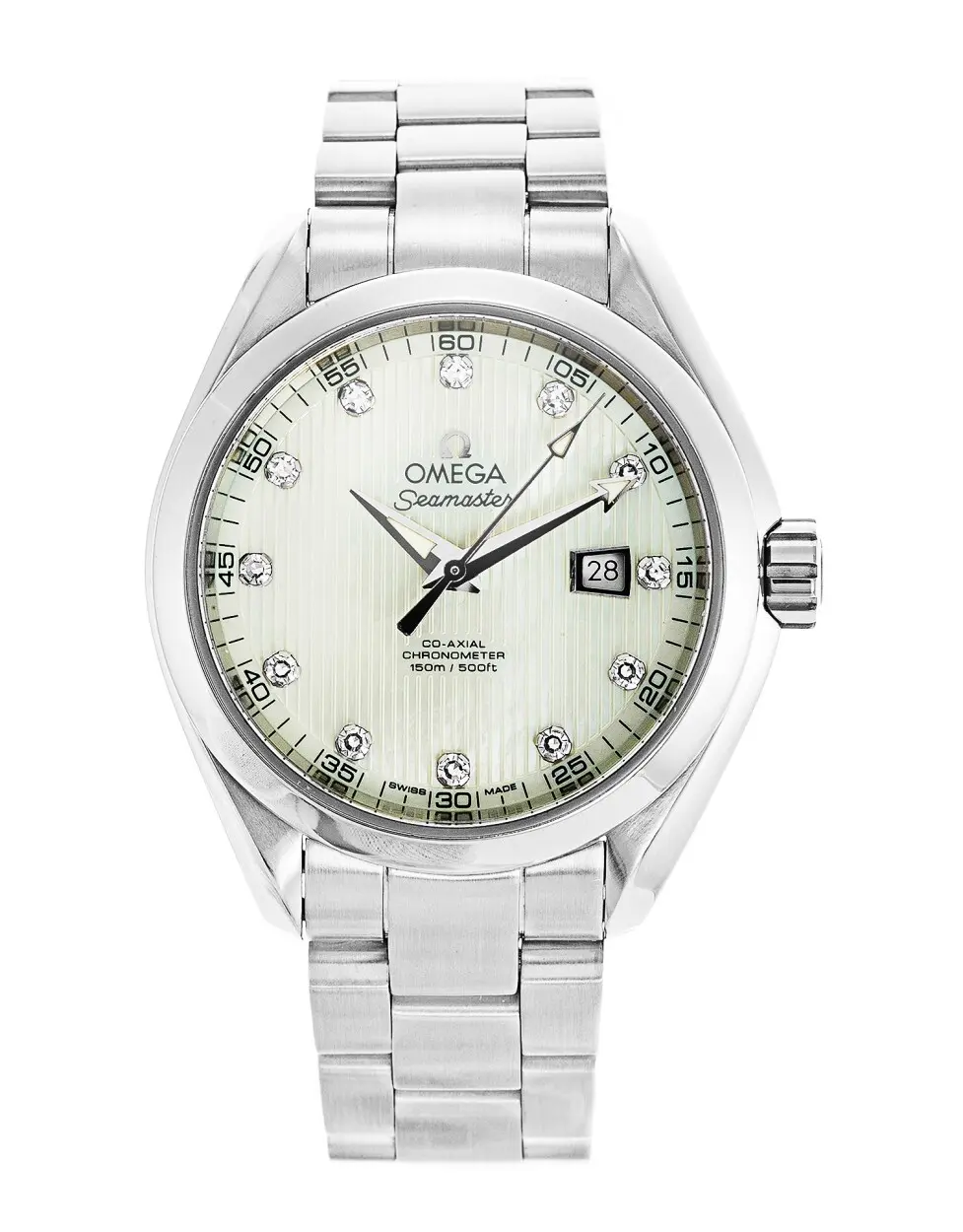 Omega Seamaster Aqua Terra 150m Co-Axial 34mm 231.10.34.20.55.001